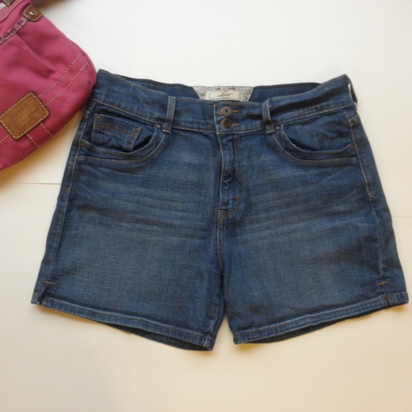 Levi's Pants - Vintage Levi's High-Waist Jean Shorts 10